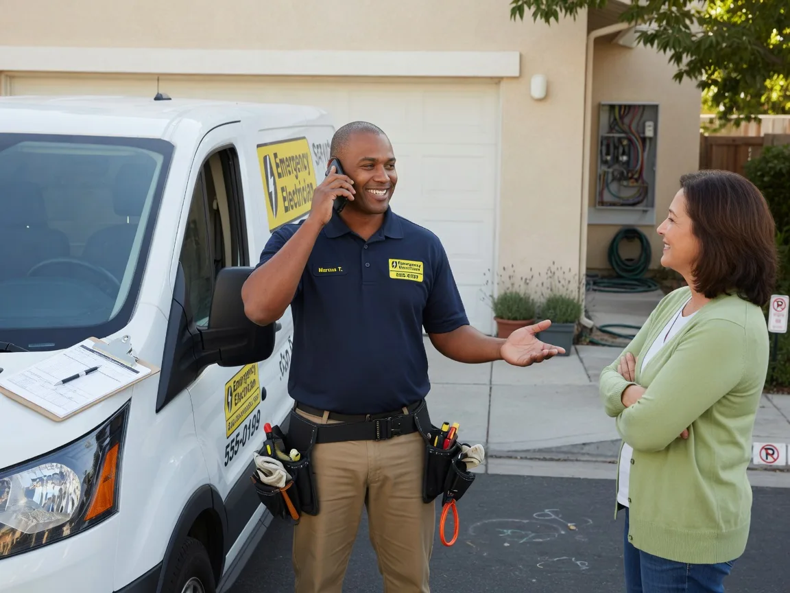 Emergency Electrician Pewaukee, WI FAQs